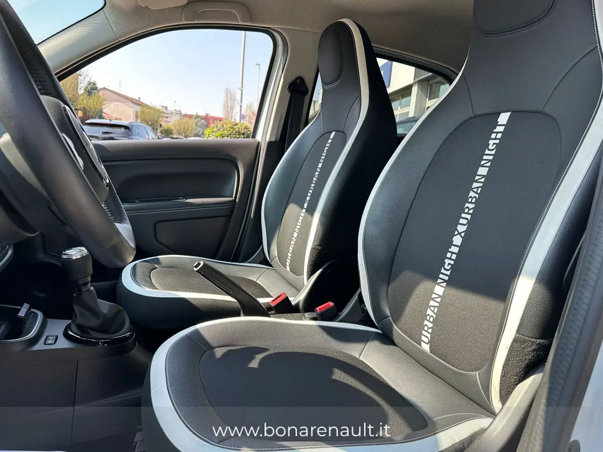 Renault Twingo usata a Monza e Brianza (7)
