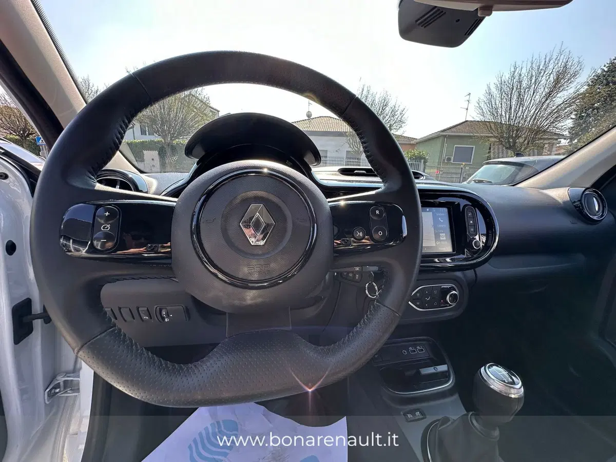 Renault Twingo usata a Monza e Brianza (9)