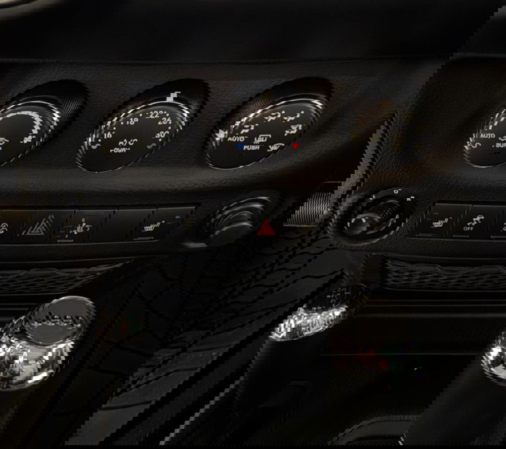 Jeep Wrangler usata a Parma (10)