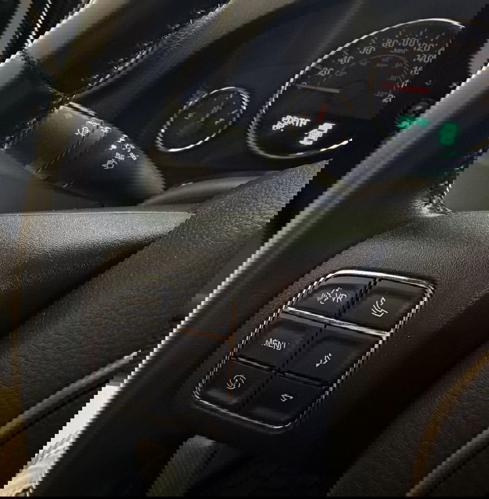 Jeep Wrangler usata a Parma (11)