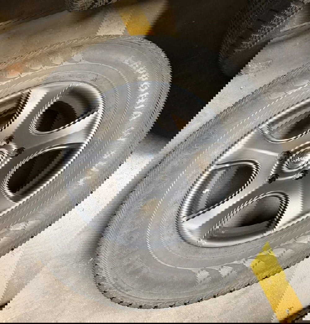 Jeep Wrangler usata a Parma (19)