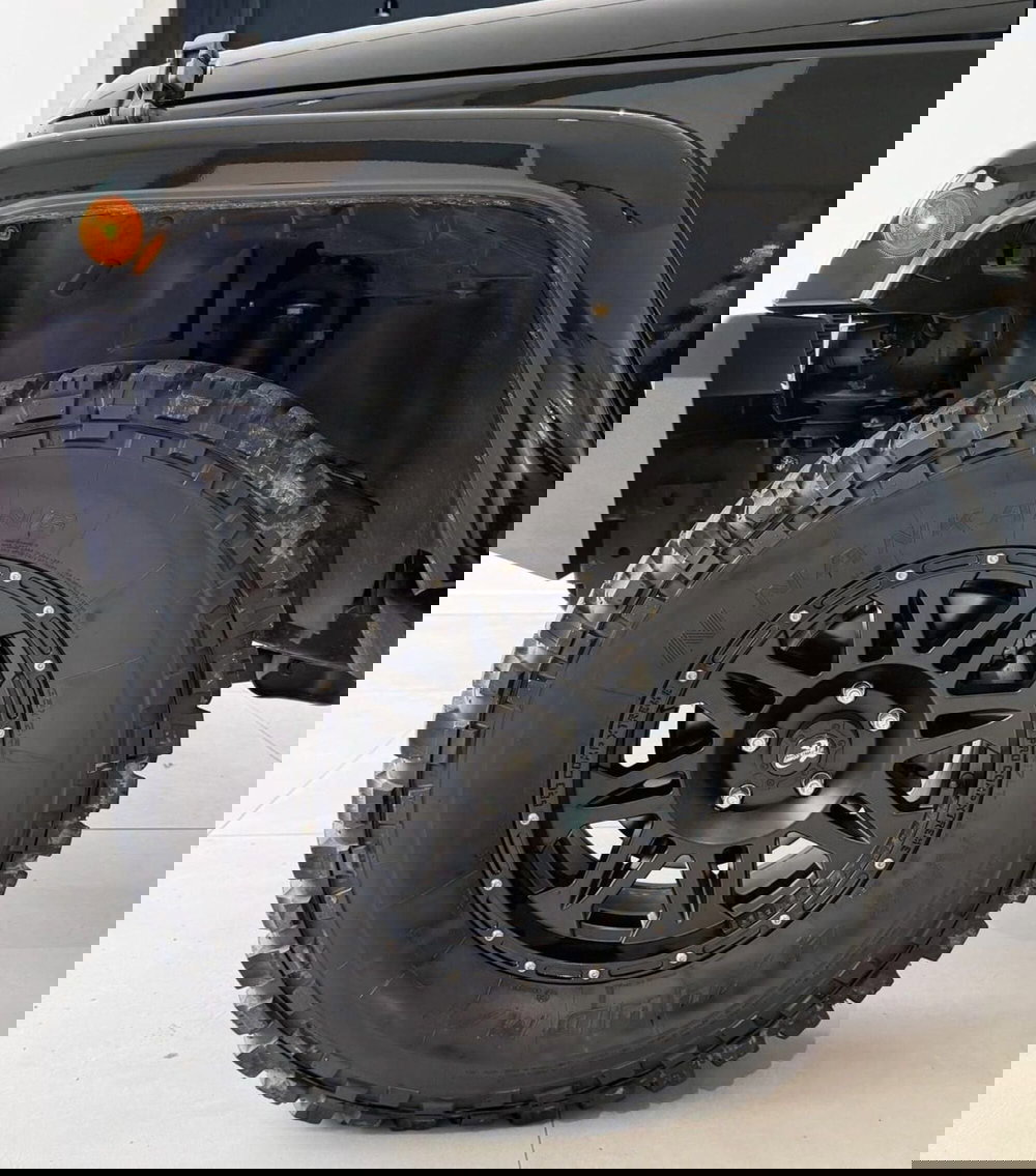 Jeep Wrangler usata a Parma (3)