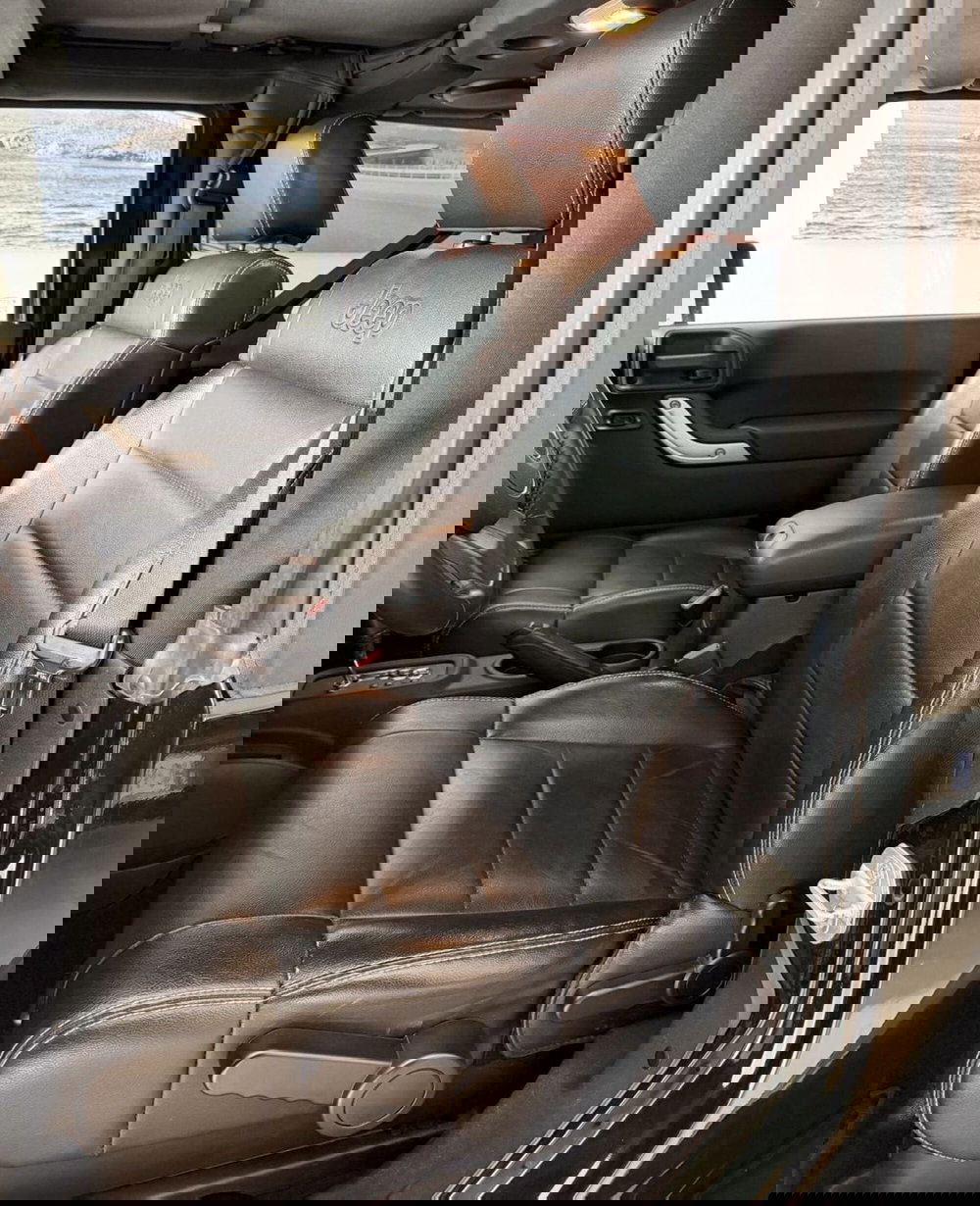 Jeep Wrangler usata a Parma (5)