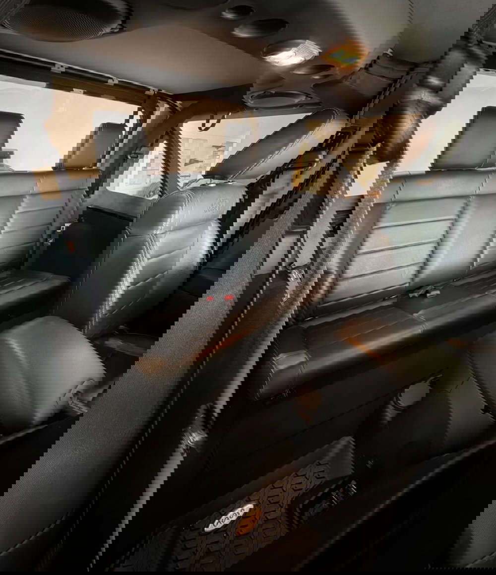 Jeep Wrangler usata a Parma (6)