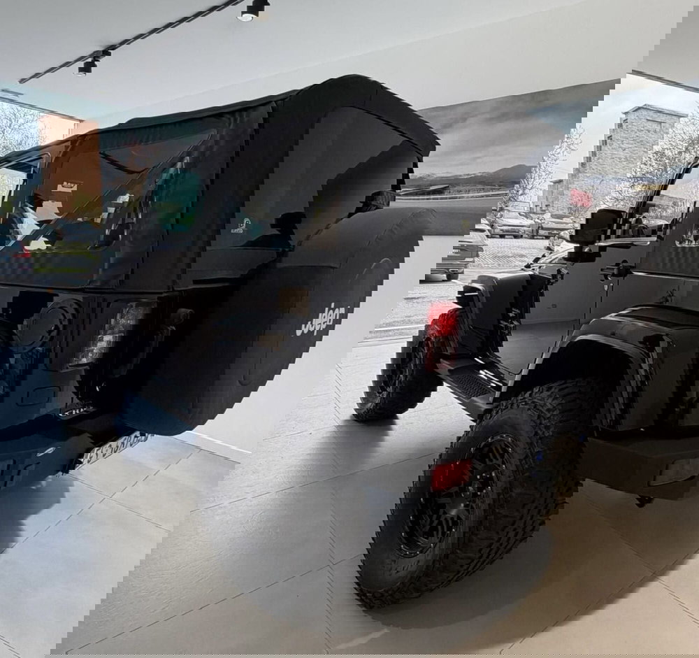 Jeep Wrangler usata a Parma (8)