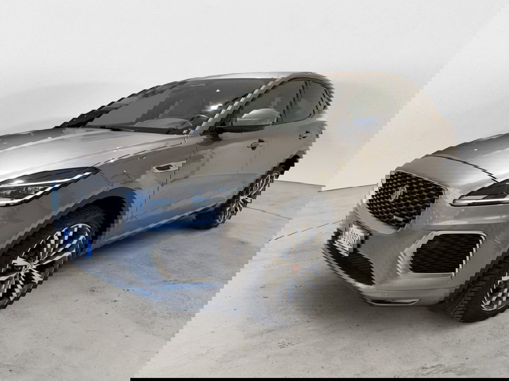 Jaguar E-Pace usata a Parma