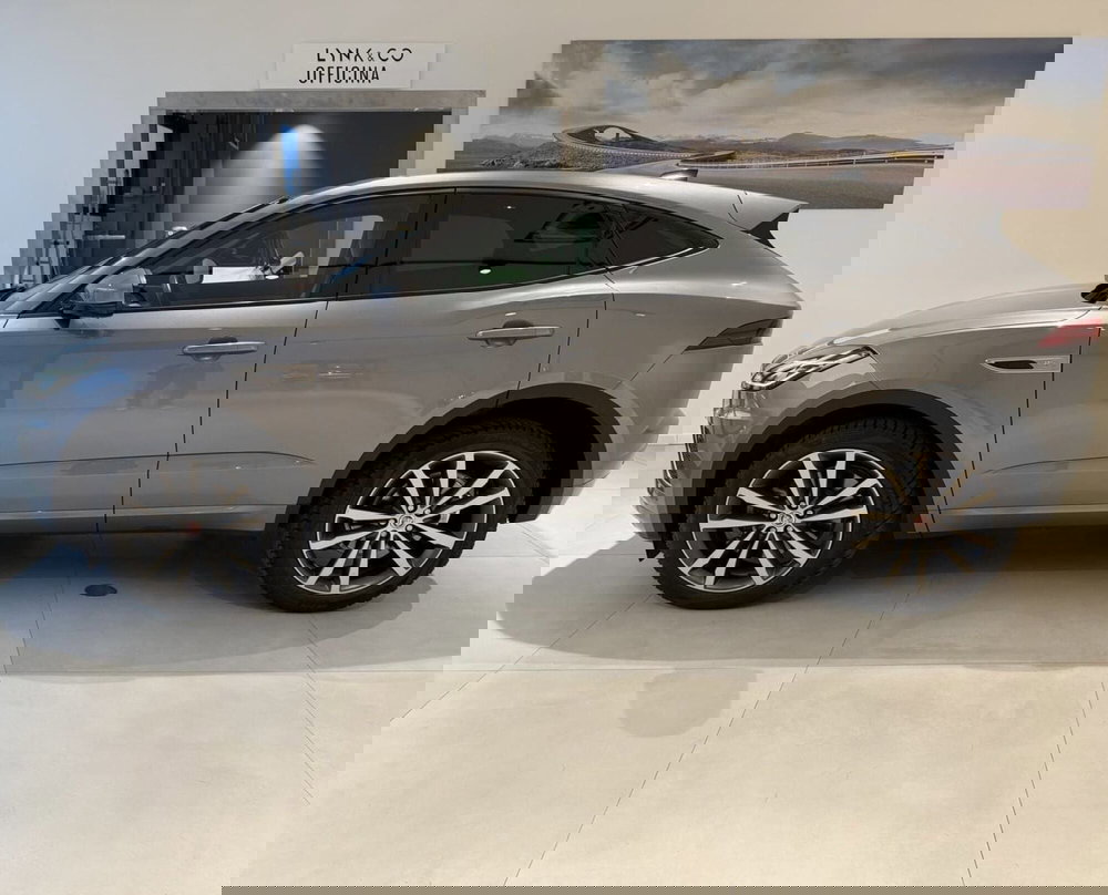 Jaguar E-Pace usata a Parma (10)