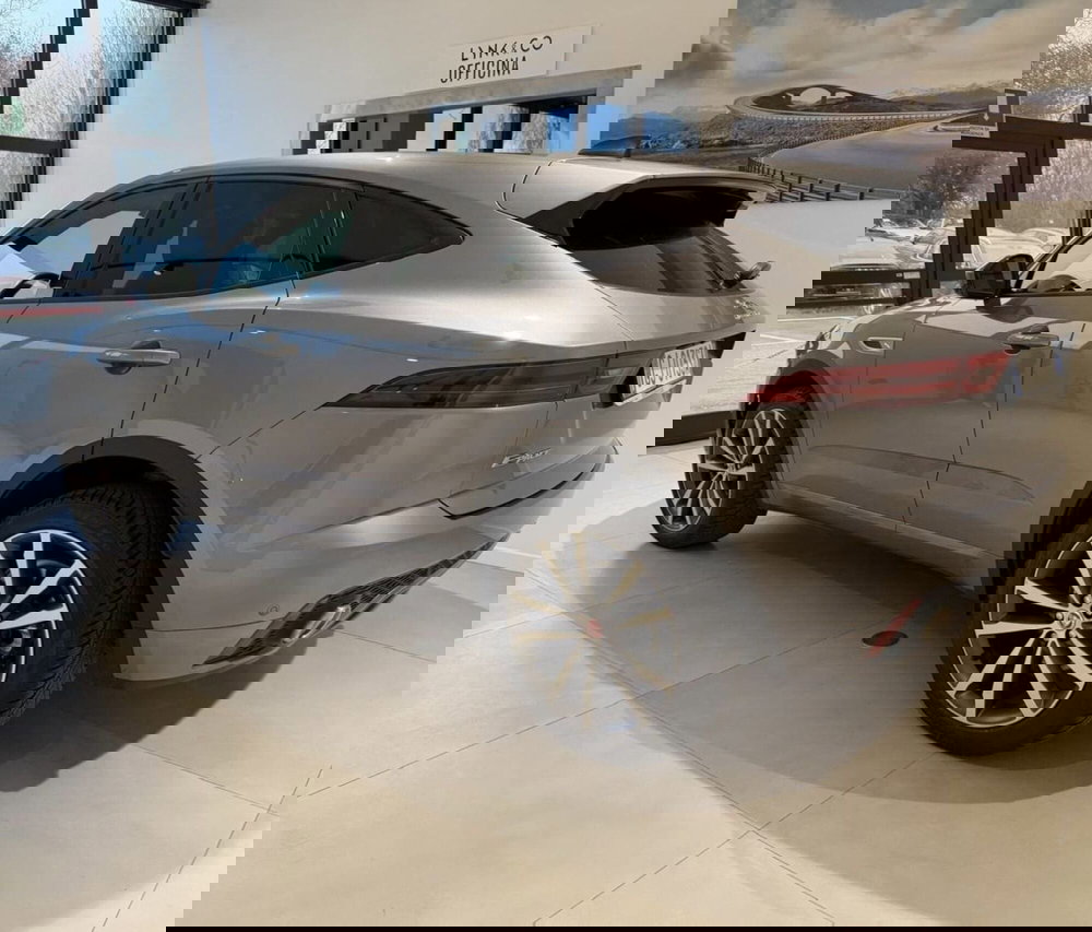Jaguar E-Pace usata a Parma (11)