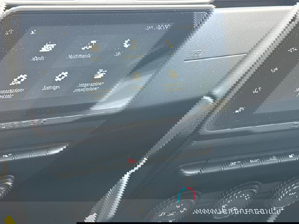 Dacia Duster usata a Monza e Brianza (10)