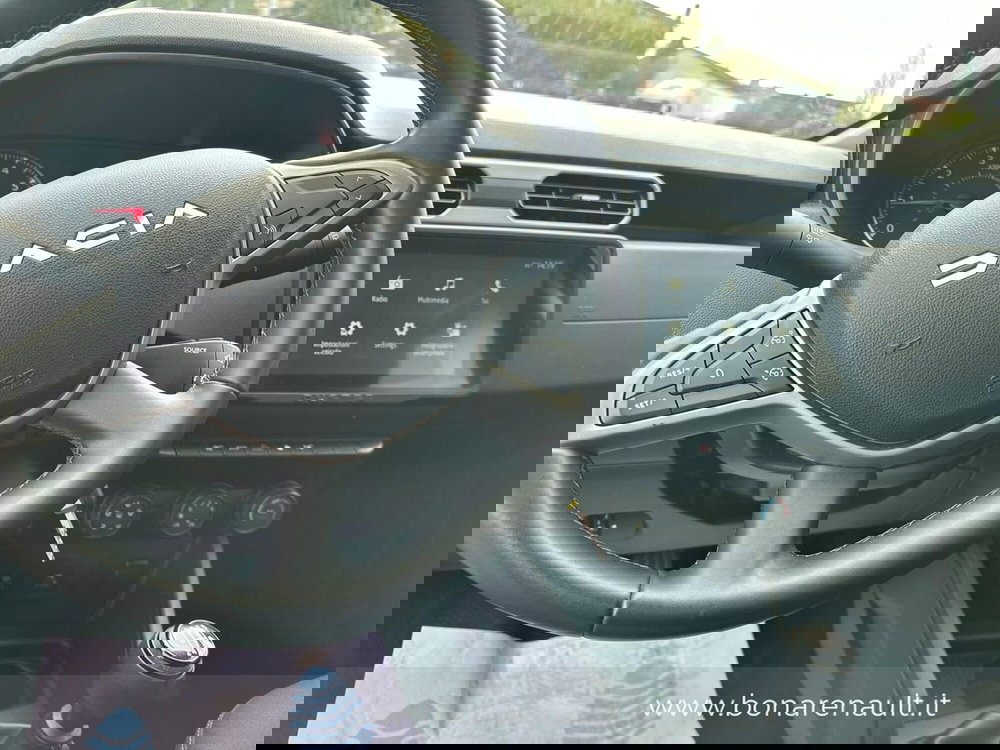 Dacia Duster usata a Monza e Brianza (9)