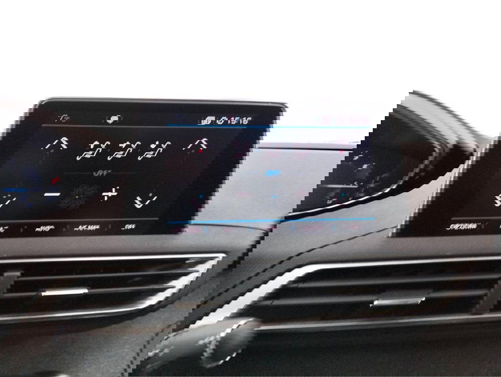 Peugeot 3008 usata a Como (15)