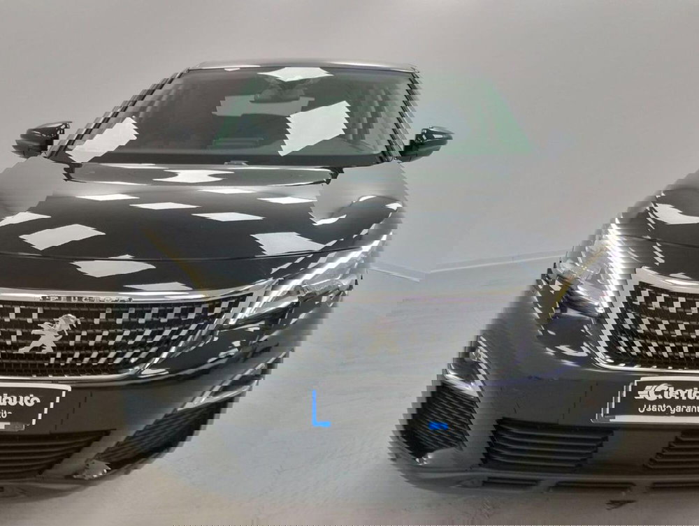 Peugeot 3008 usata a Como (6)