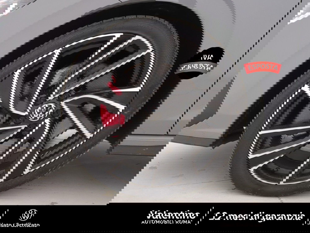 Volkswagen Golf usata a Roma (11)