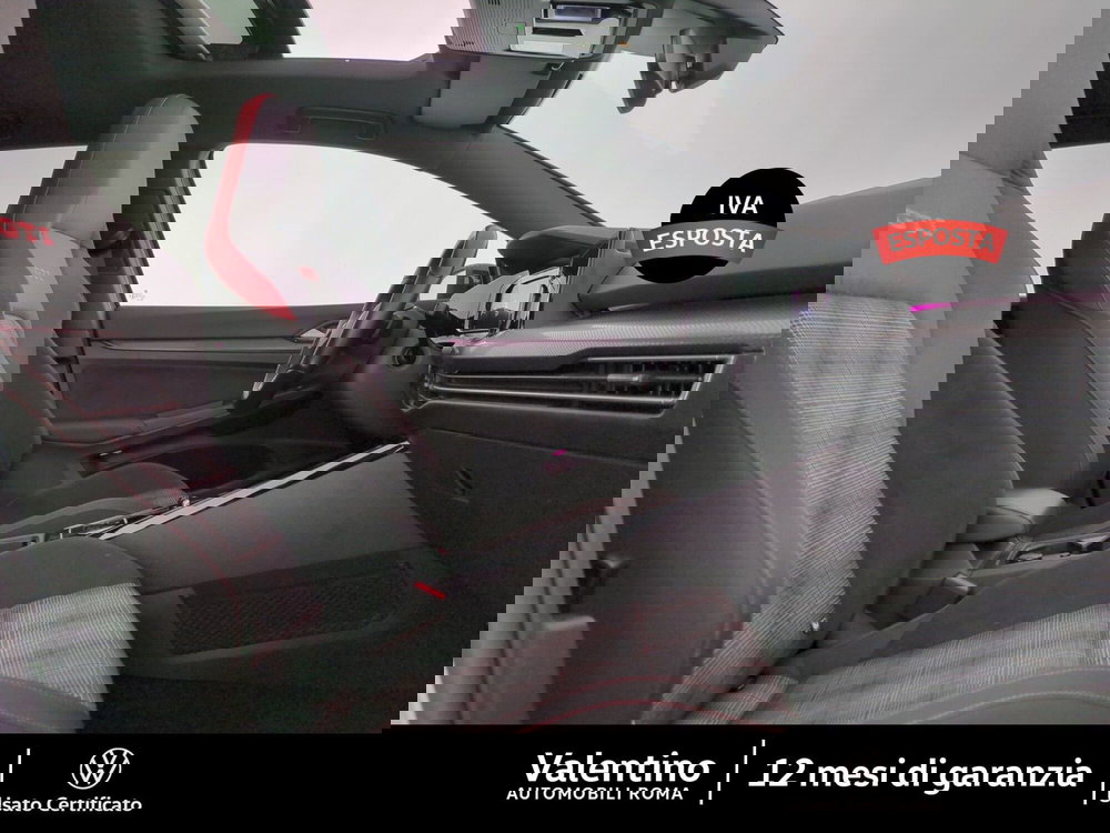 Volkswagen Golf usata a Roma (13)