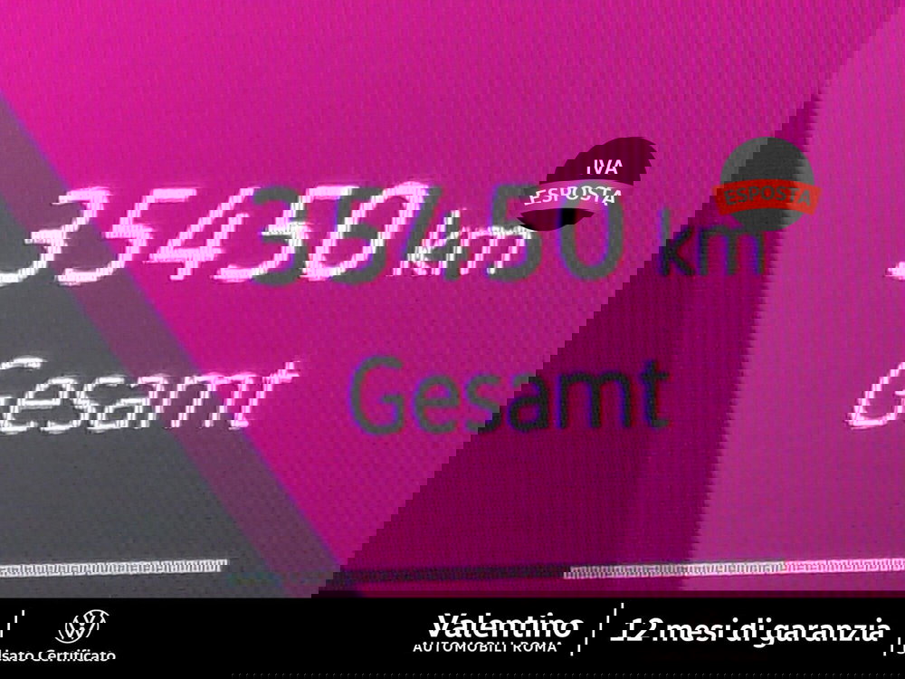 Volkswagen Golf usata a Roma (14)