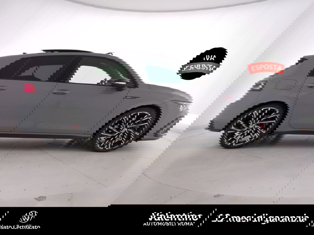 Volkswagen Golf usata a Roma (2)