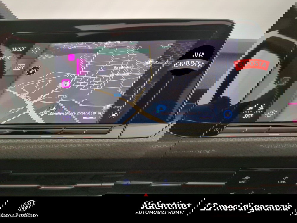 Volkswagen Golf usata a Roma (20)