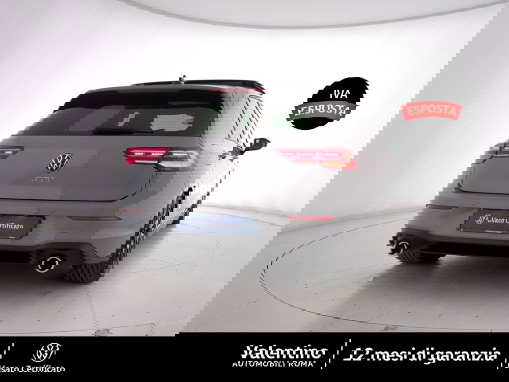 Volkswagen Golf usata a Roma (3)