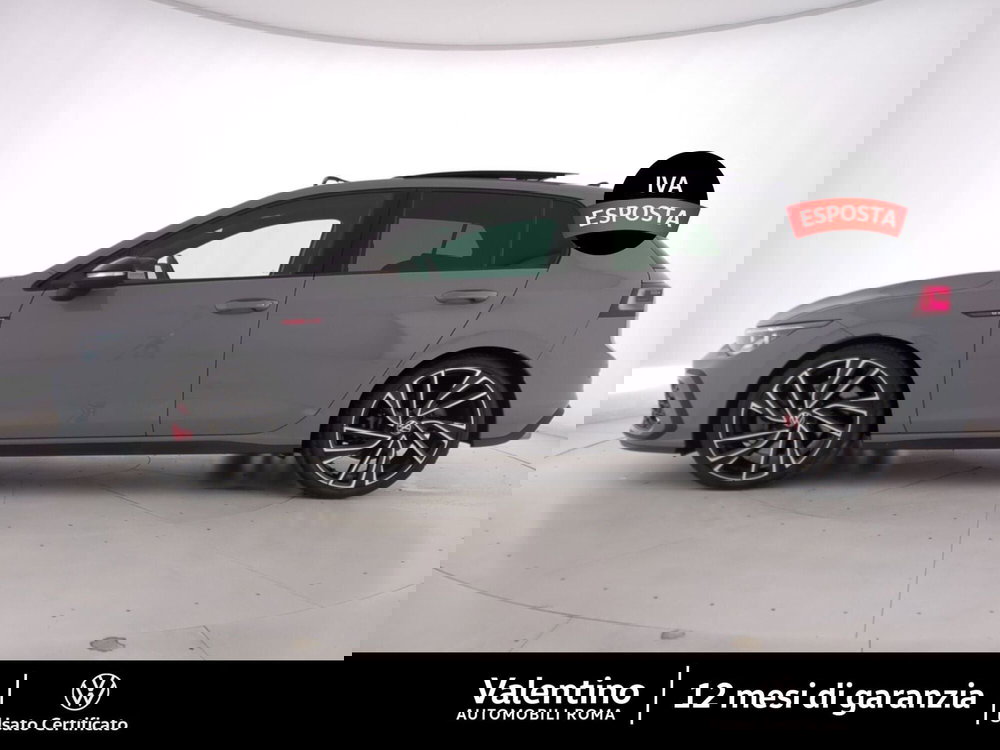 Volkswagen Golf usata a Roma (4)