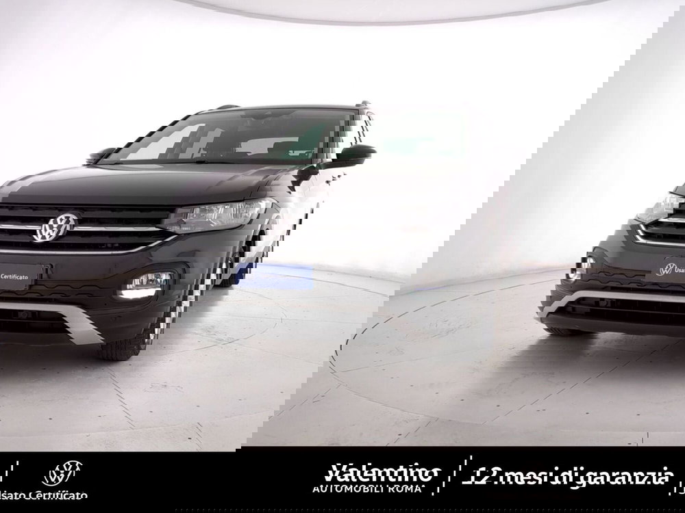 Volkswagen T-Cross usata a Roma