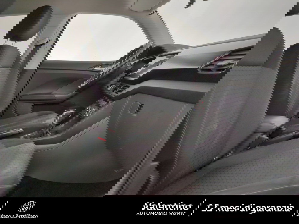 Volkswagen T-Cross usata a Roma (12)