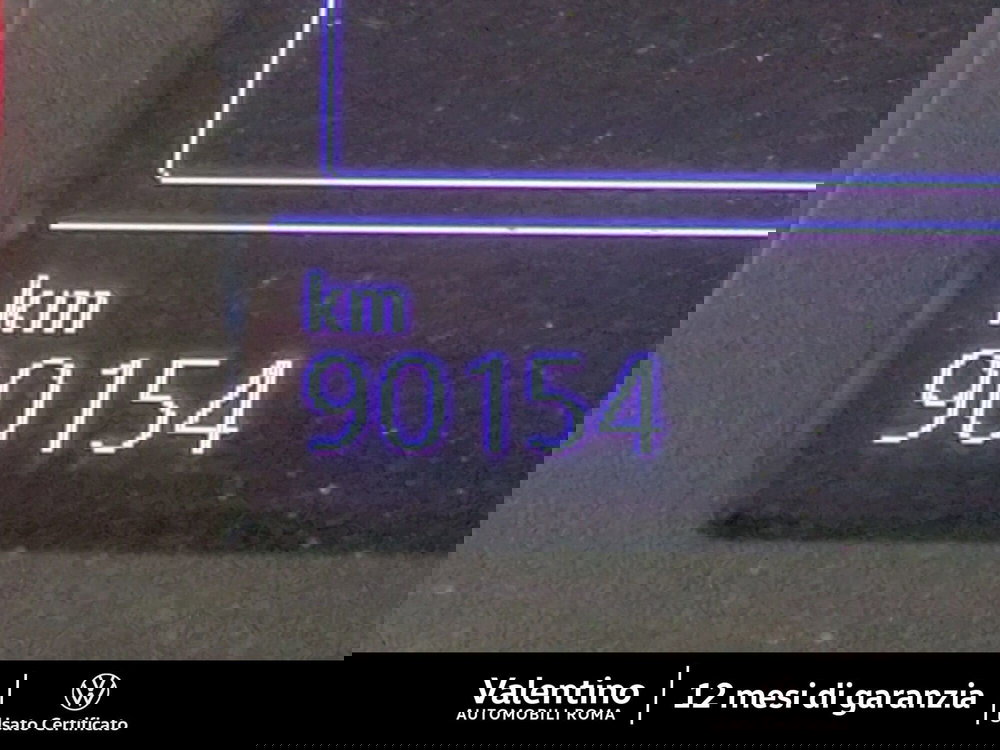 Volkswagen T-Cross usata a Roma (15)