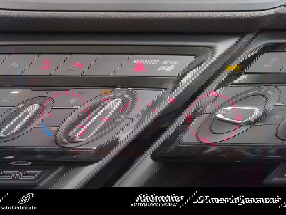 Volkswagen T-Cross usata a Roma (16)