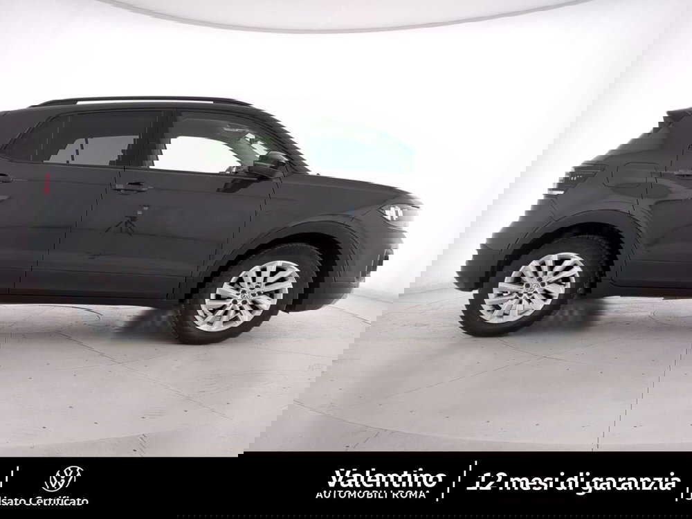 Volkswagen T-Cross usata a Roma (2)