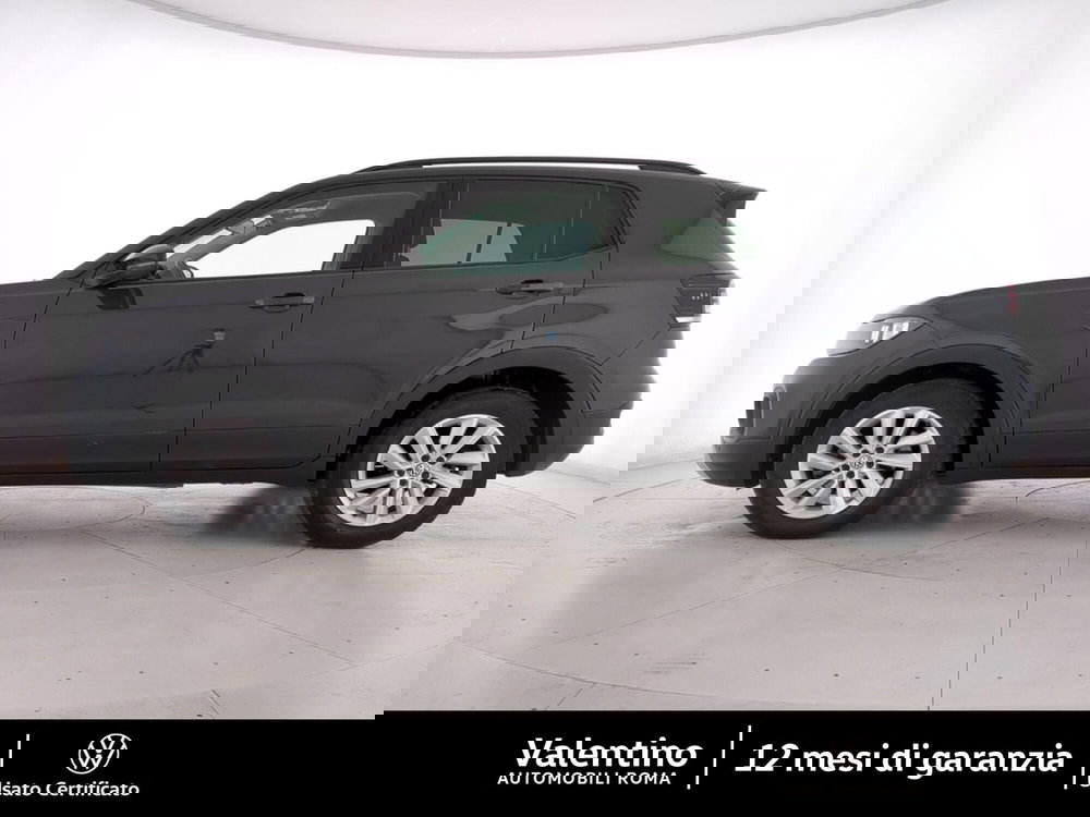 Volkswagen T-Cross usata a Roma (4)