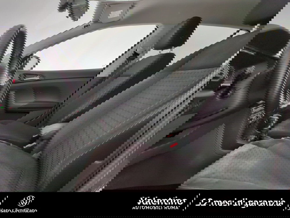 Volkswagen T-Cross usata a Roma (6)