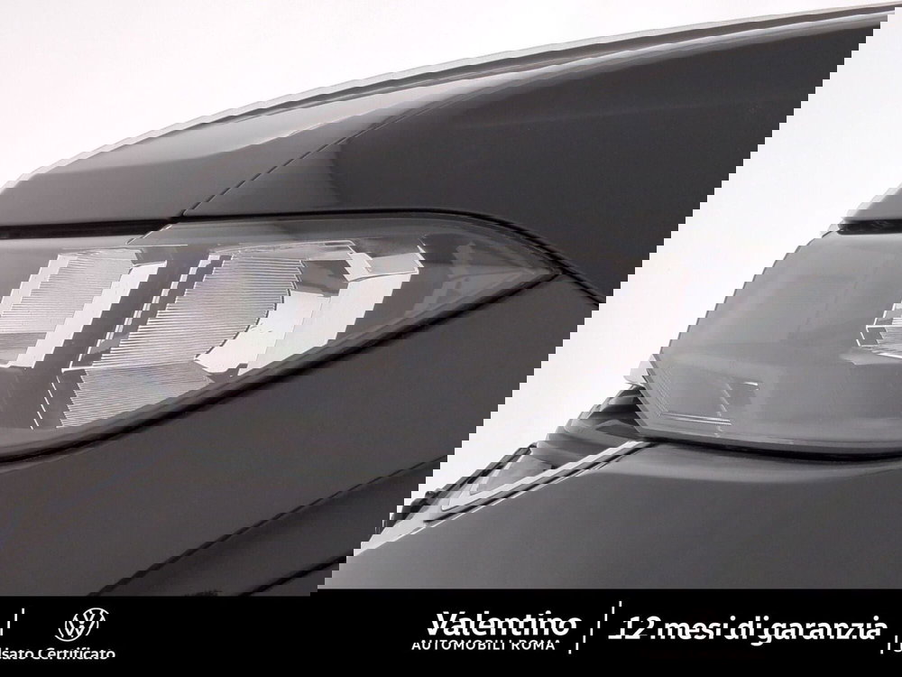 Volkswagen T-Cross usata a Roma (7)