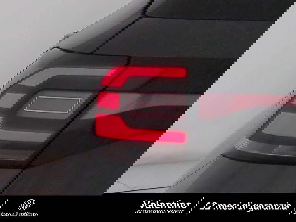 Volkswagen T-Cross usata a Roma (8)