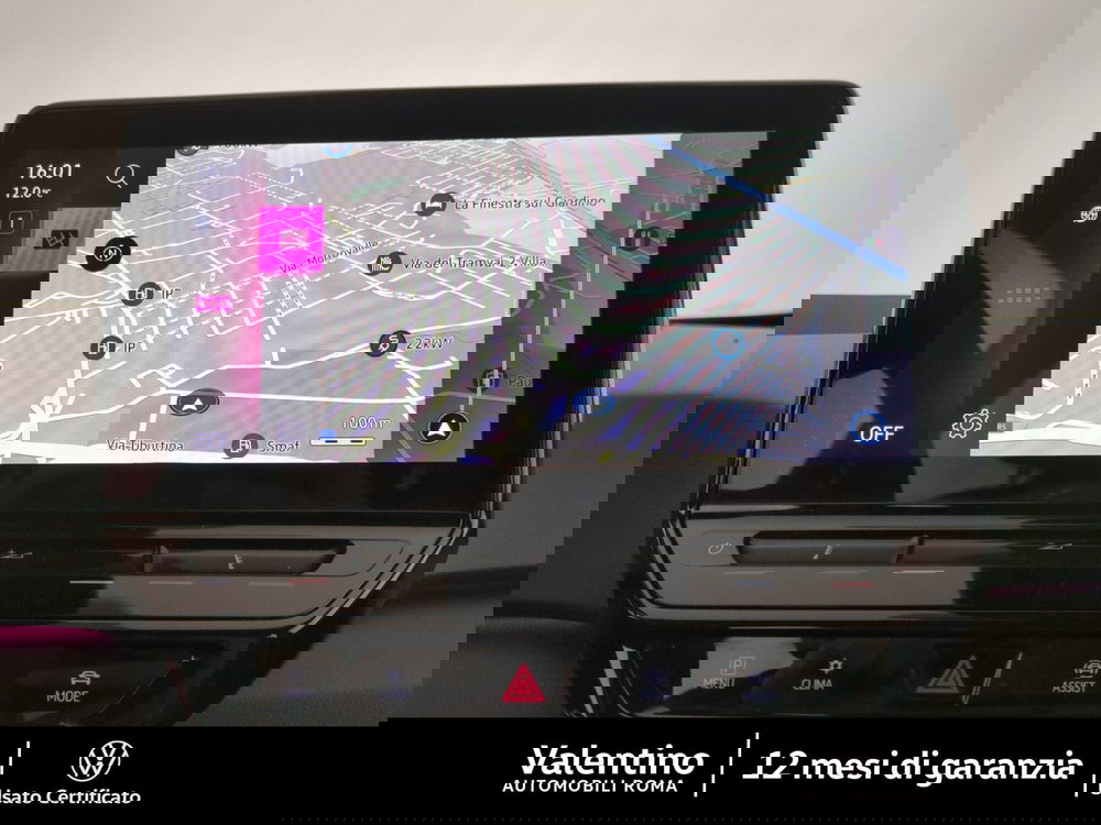 Volkswagen ID.3 usata a Roma (17)