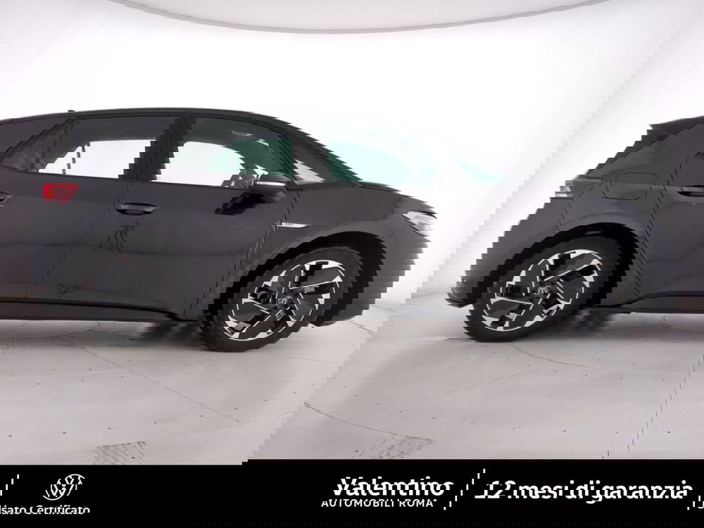 Volkswagen ID.3 usata a Roma (2)