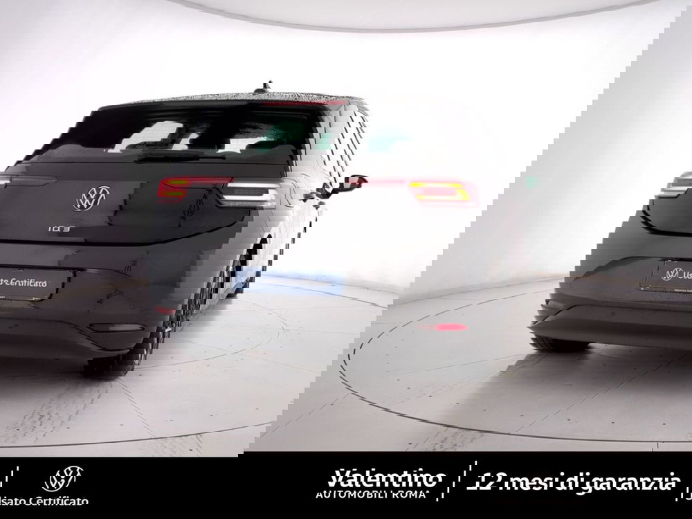 Volkswagen ID.3 usata a Roma (3)
