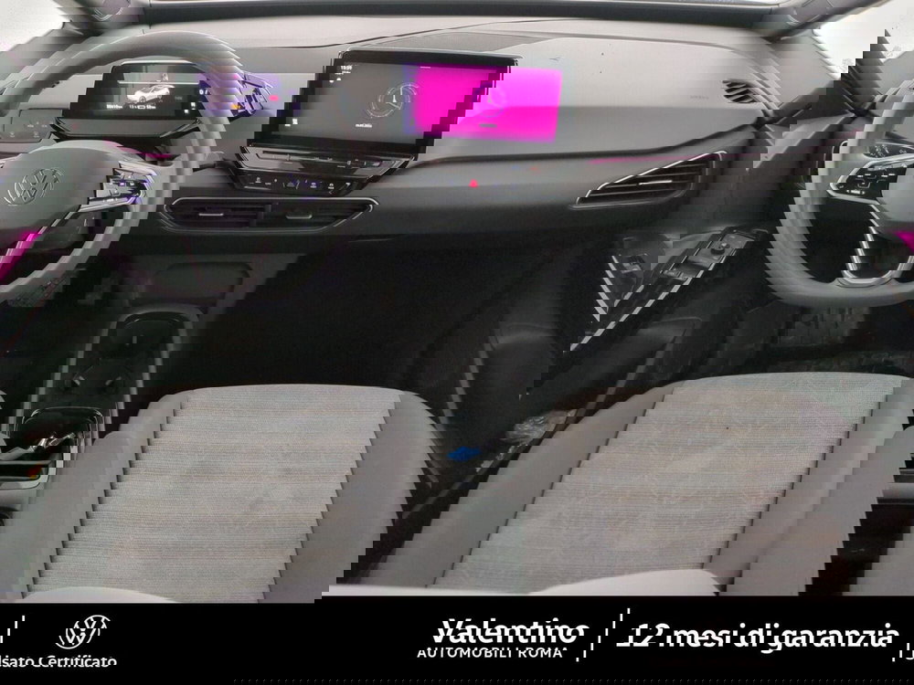 Volkswagen ID.3 usata a Roma (7)