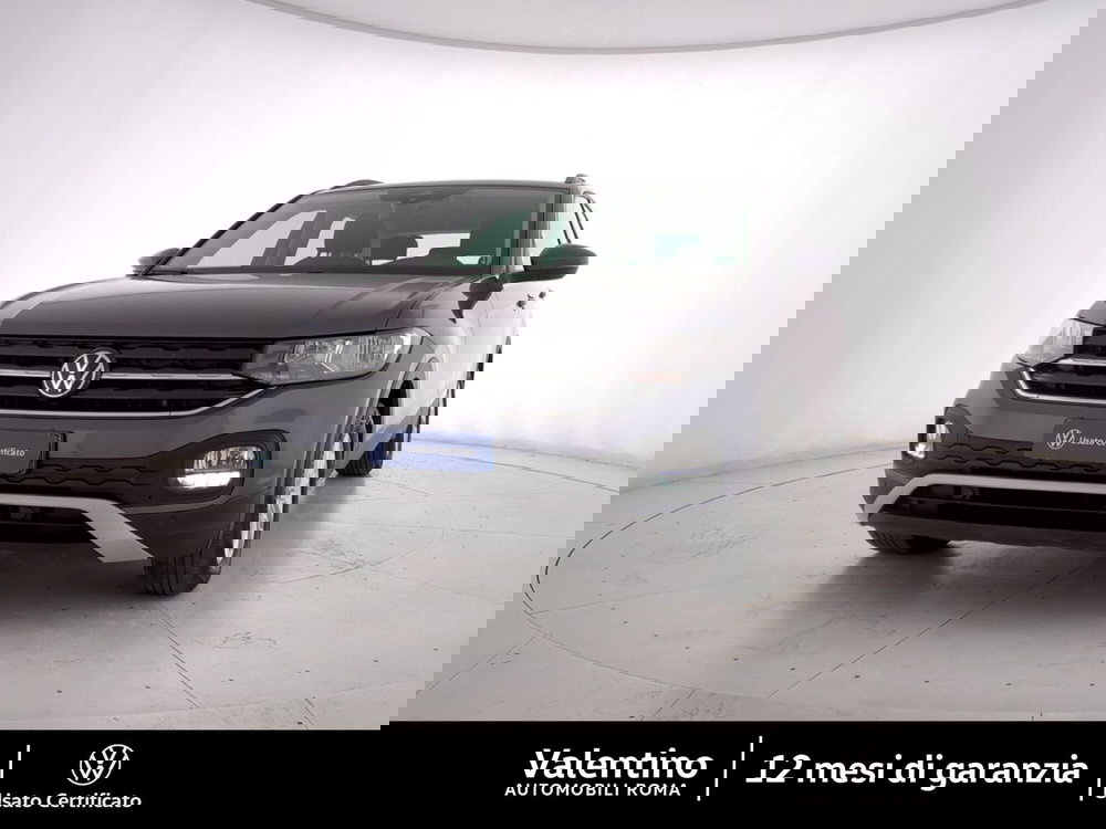 Volkswagen T-Cross usata a Roma