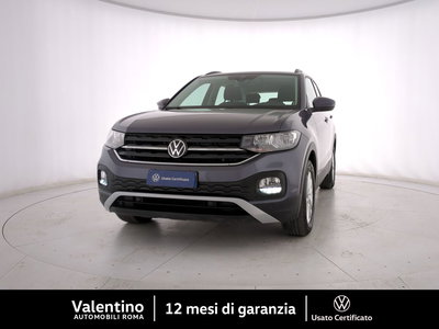 Volkswagen T-Cross 1.0 TSI Style BMT del 2023 usata a Roma