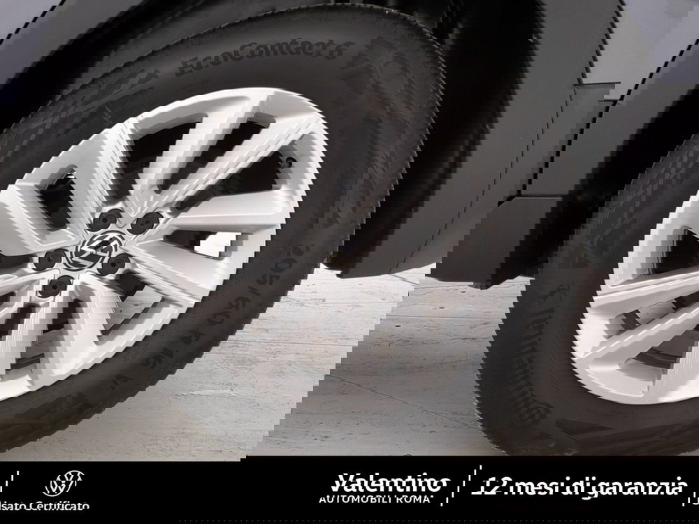 Volkswagen T-Cross usata a Roma (10)