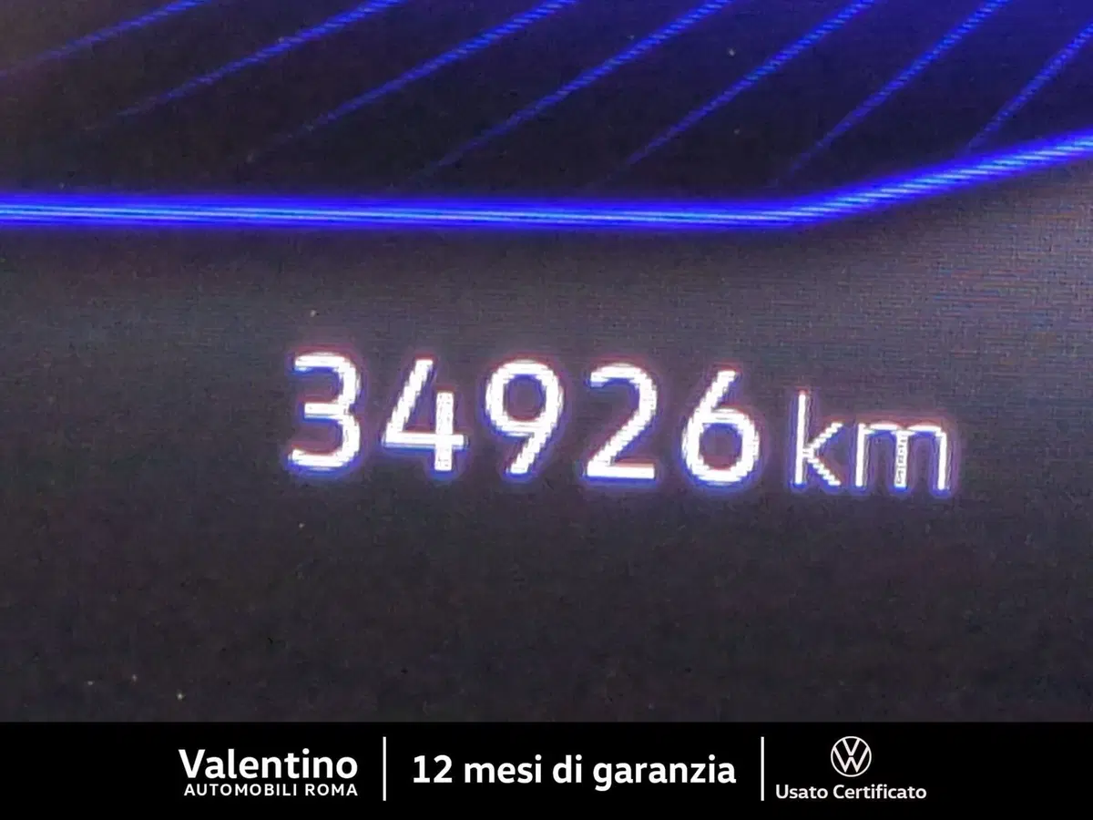 Volkswagen T-Cross usata a Roma (15)