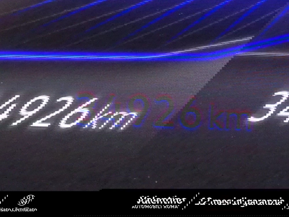 Volkswagen T-Cross usata a Roma (15)