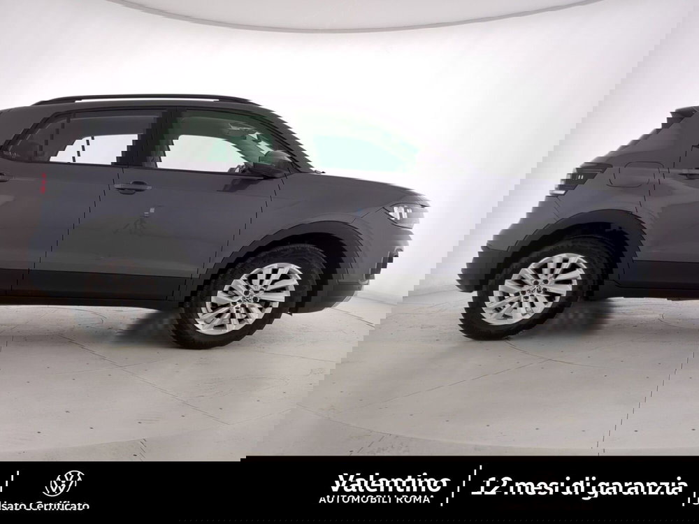 Volkswagen T-Cross usata a Roma (2)