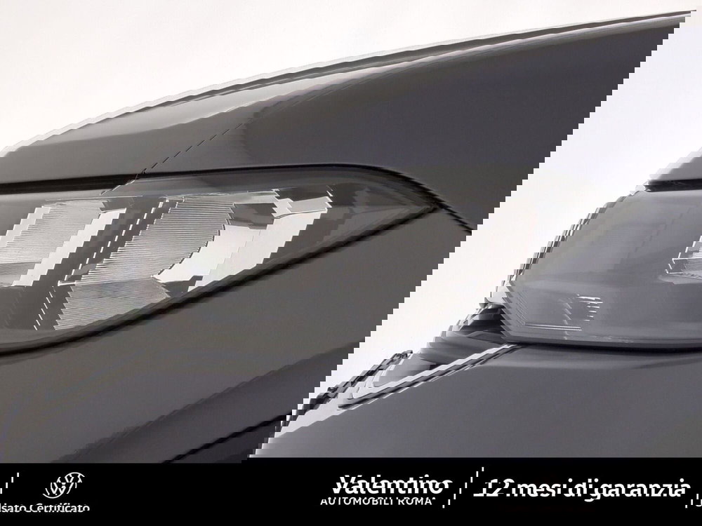 Volkswagen T-Cross usata a Roma (7)