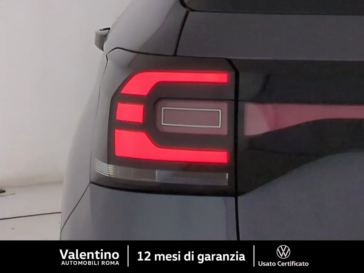 Volkswagen T-Cross usata a Roma (8)