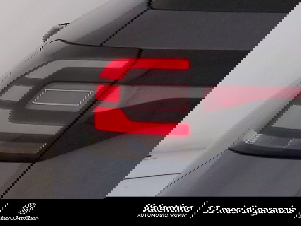 Volkswagen T-Cross usata a Roma (8)