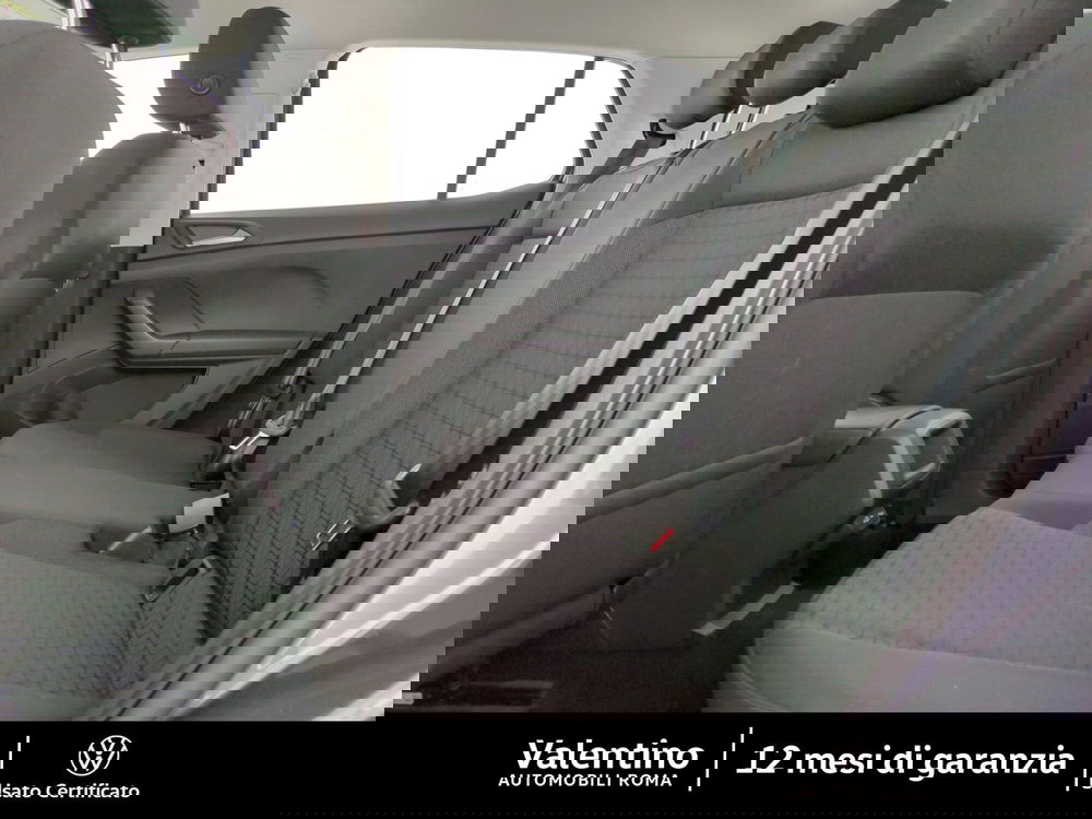 Volkswagen T-Cross usata a Roma (9)