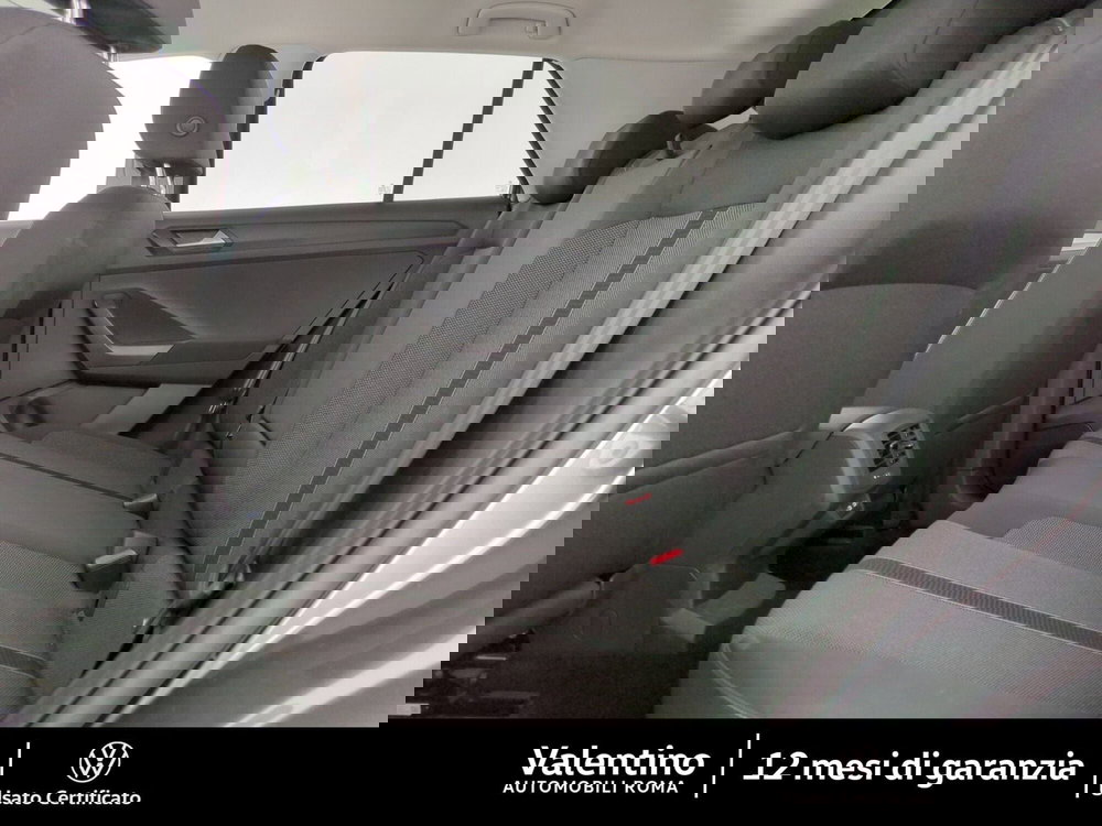 Volkswagen T-Roc usata a Roma (10)