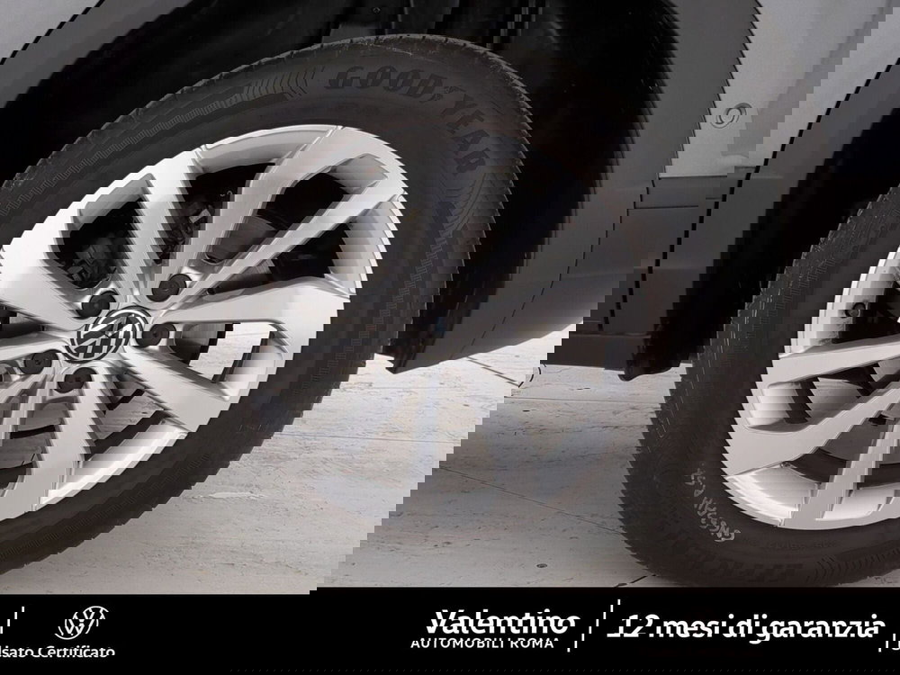 Volkswagen T-Roc usata a Roma (11)