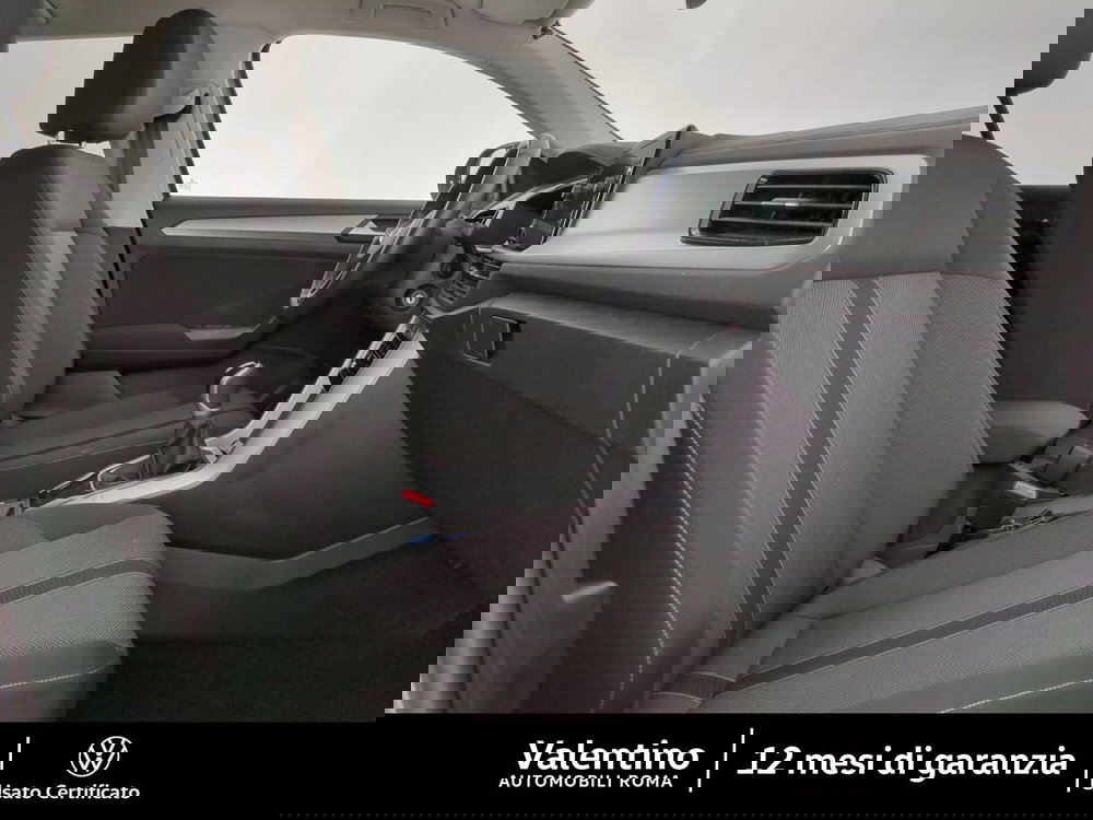 Volkswagen T-Roc usata a Roma (13)