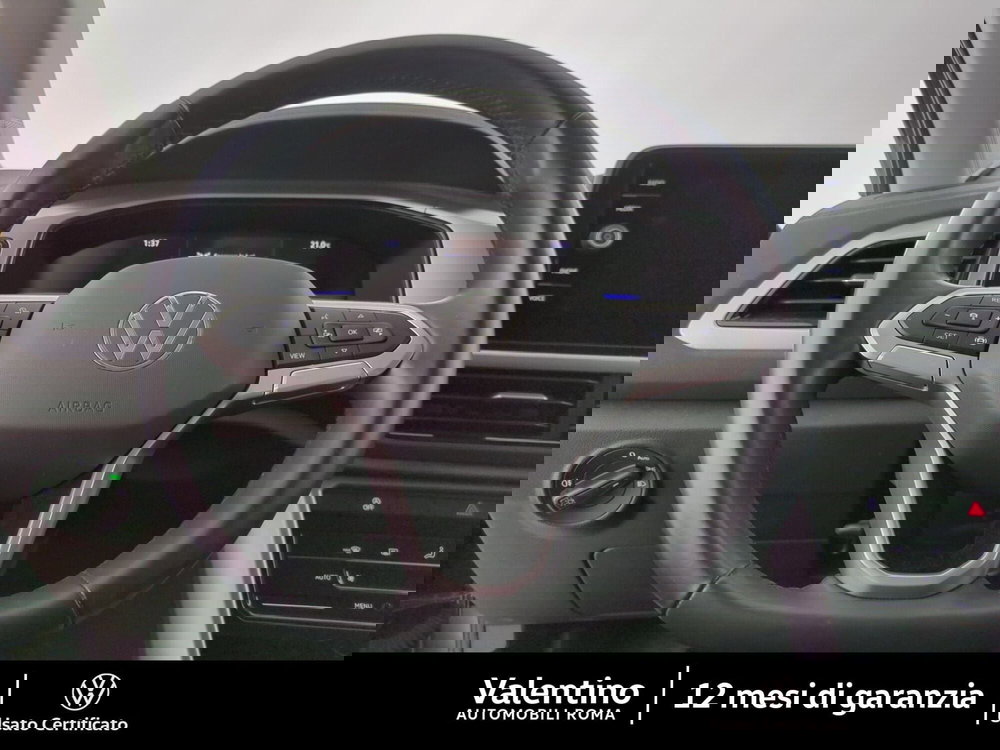 Volkswagen T-Roc usata a Roma (14)